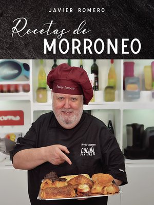 cover image of Recetas de morroneo